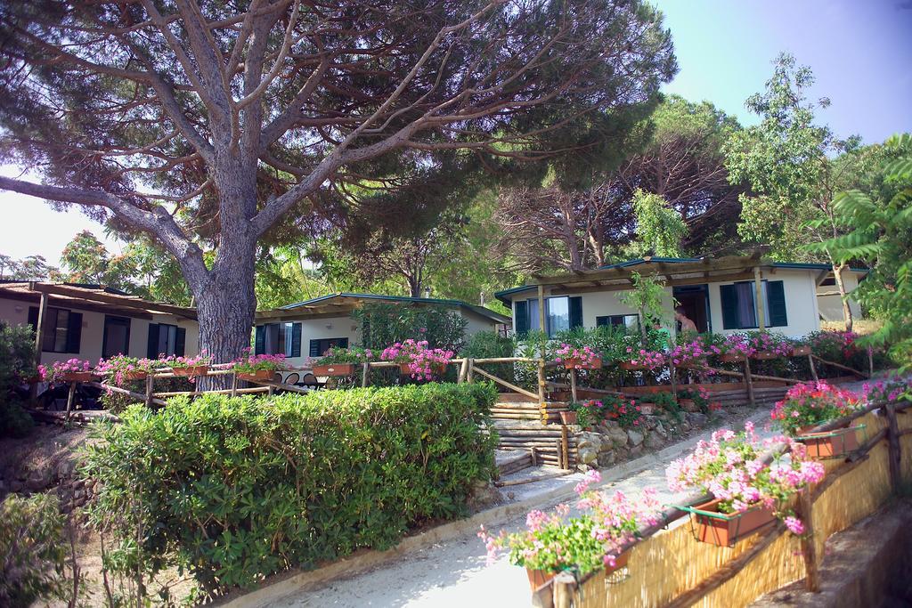 Acquaviva Village Camping Portoferraio Værelse billede