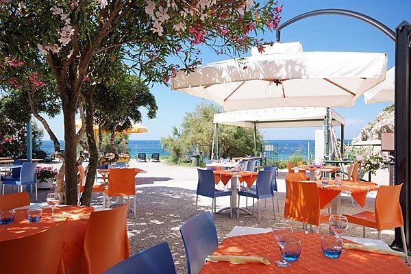 Acquaviva Village Camping Portoferraio Eksteriør billede