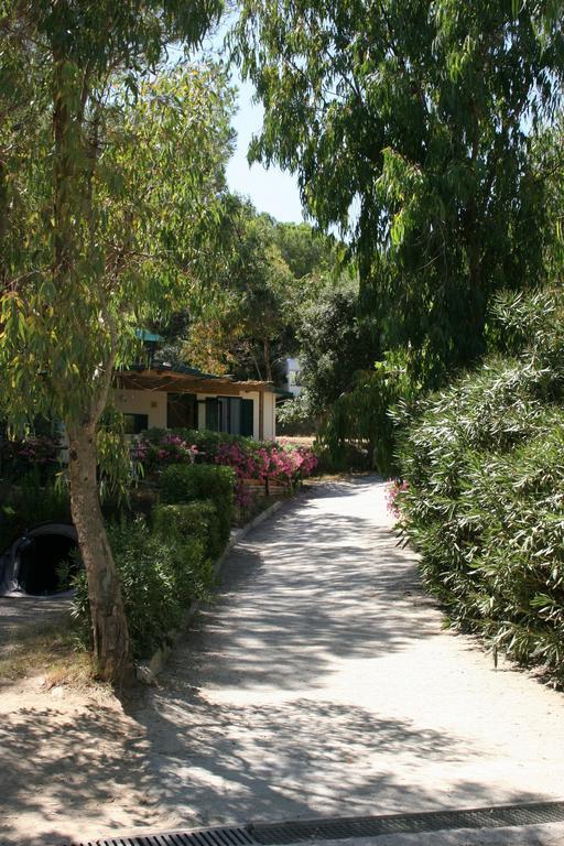 Acquaviva Village Camping Portoferraio Eksteriør billede