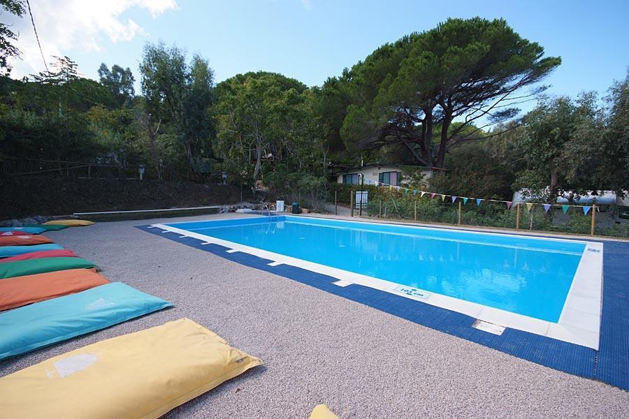 Acquaviva Village Camping Portoferraio Eksteriør billede
