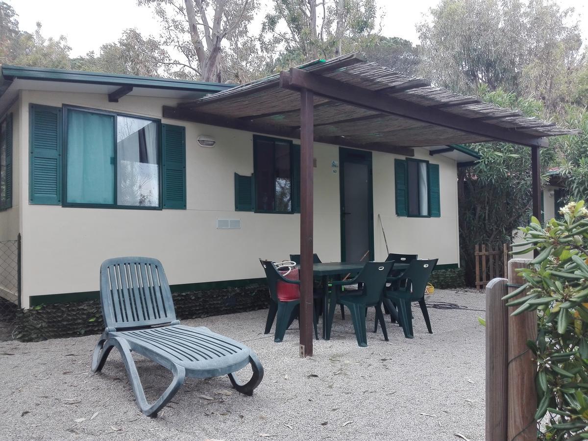 Acquaviva Village Camping Portoferraio Eksteriør billede