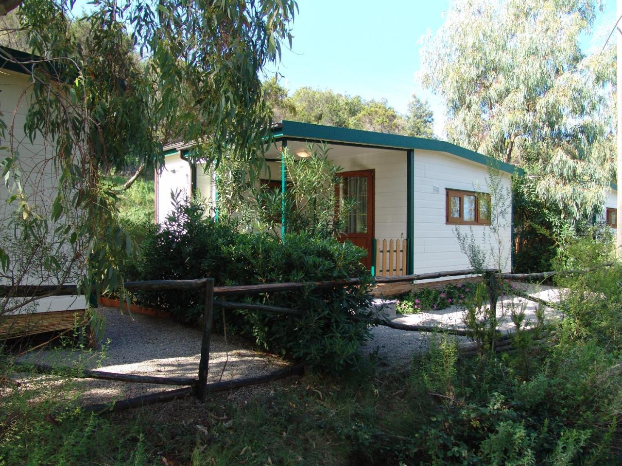 Acquaviva Village Camping Portoferraio Eksteriør billede