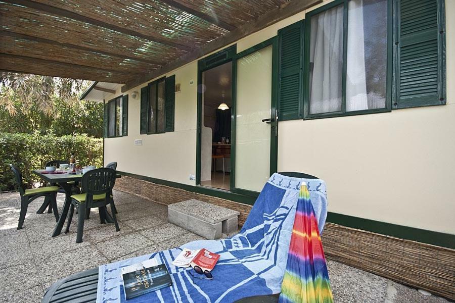 Acquaviva Village Camping Portoferraio Eksteriør billede