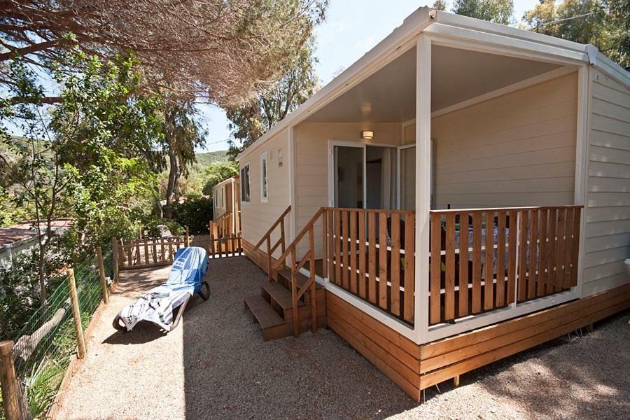 Acquaviva Village Camping Portoferraio Eksteriør billede